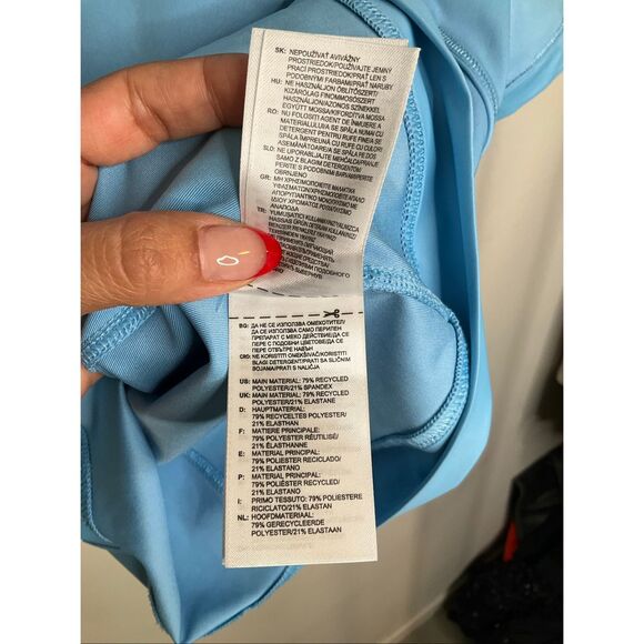 Adidas by Stella McCartney Performance T-Shirt - Picture 7 of 7